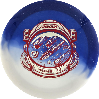 Duo 2026 Calvin Heimburg Destroyer