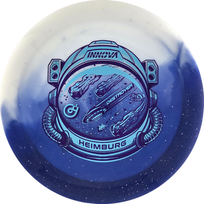 Duo 2026 Calvin Heimburg Destroyer
