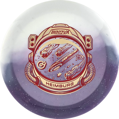 Duo 2026 Calvin Heimburg Destroyer