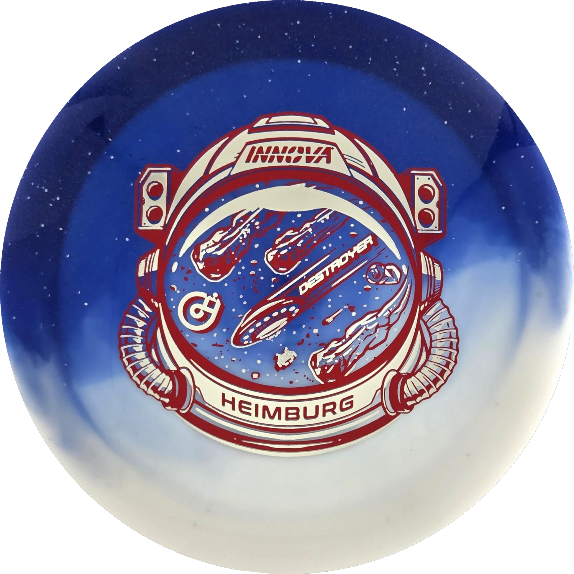 Duo 2026 Calvin Heimburg Destroyer