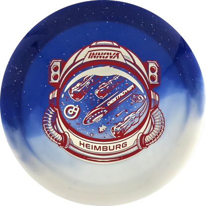 Duo 2026 Calvin Heimburg Destroyer