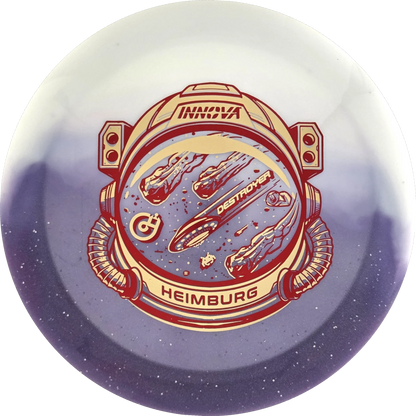 Duo 2026 Calvin Heimburg Destroyer