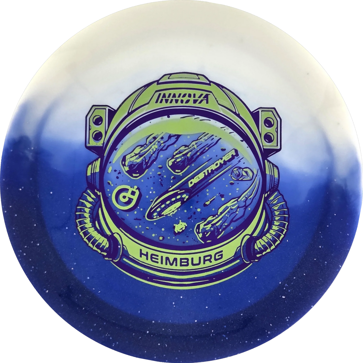 Duo 2026 Calvin Heimburg Destroyer