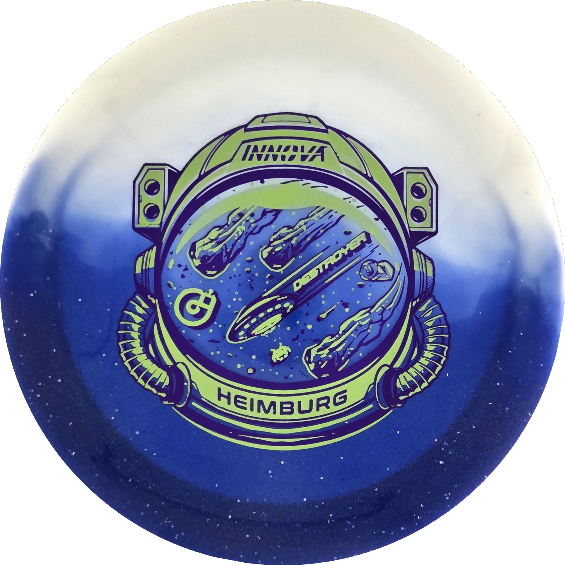 Duo 2026 Calvin Heimburg Destroyer