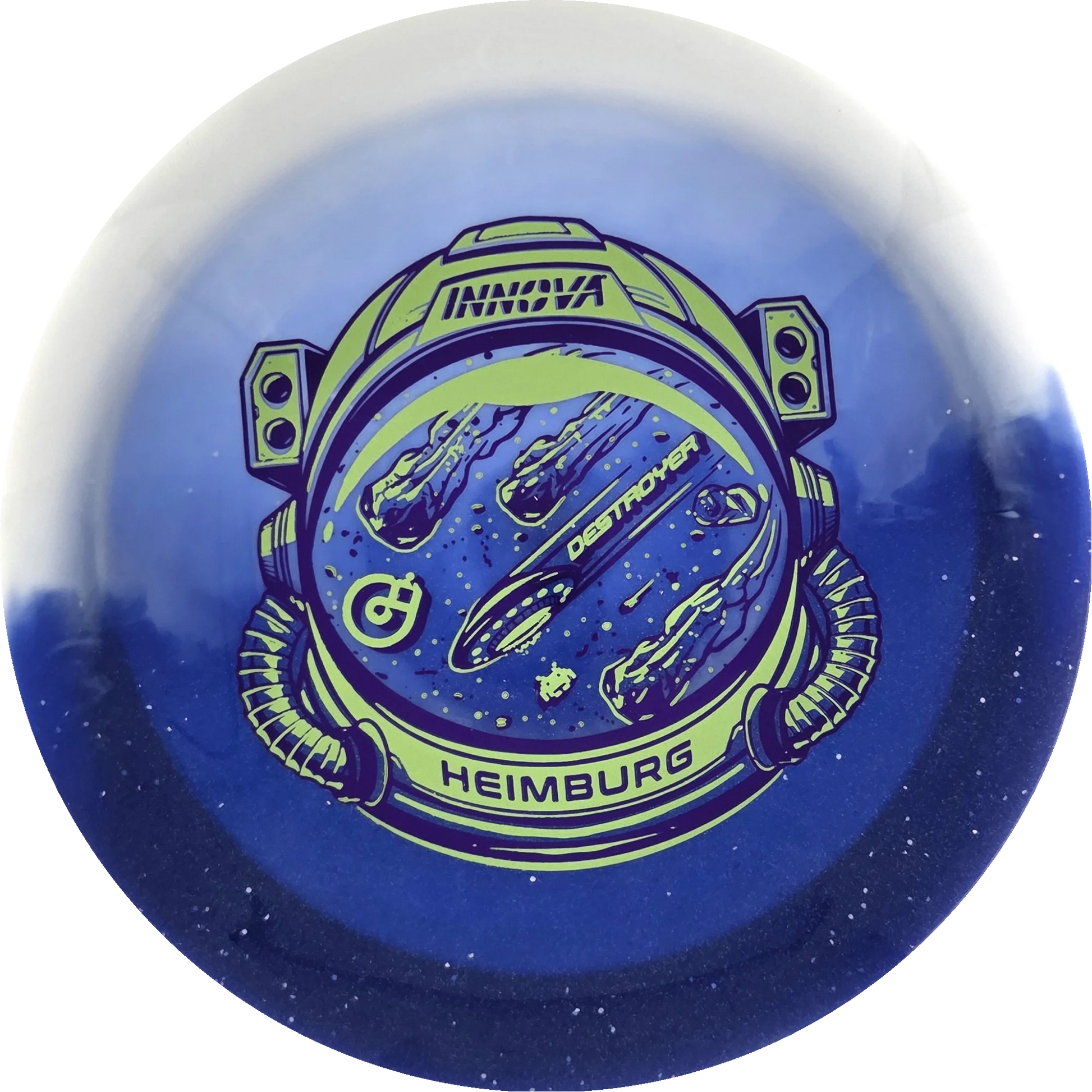 Duo 2026 Calvin Heimburg Destroyer