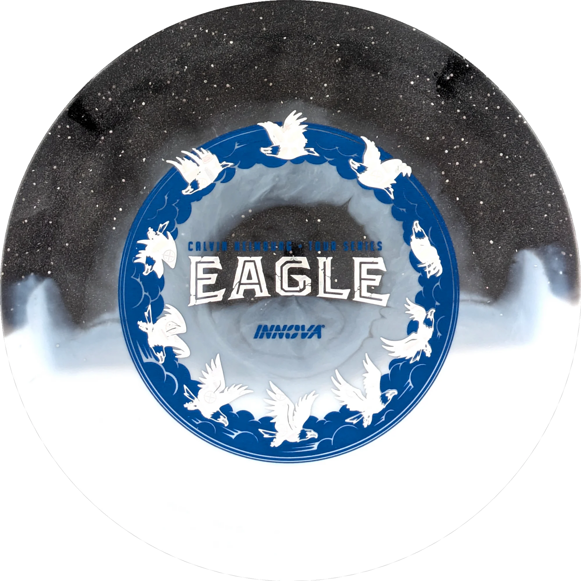 Duo 2026 Calvin Heimburg Eagle