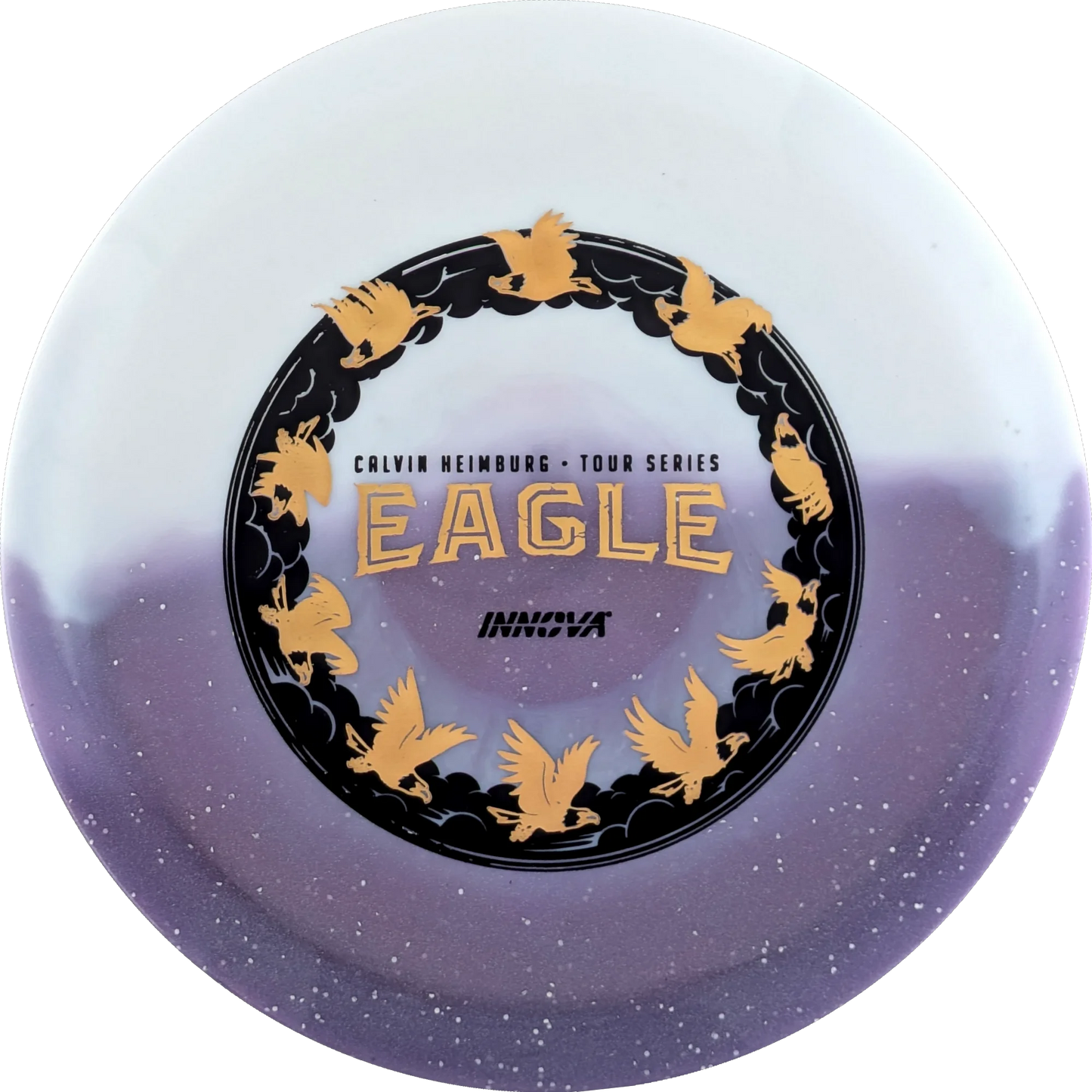 Duo 2026 Calvin Heimburg Eagle