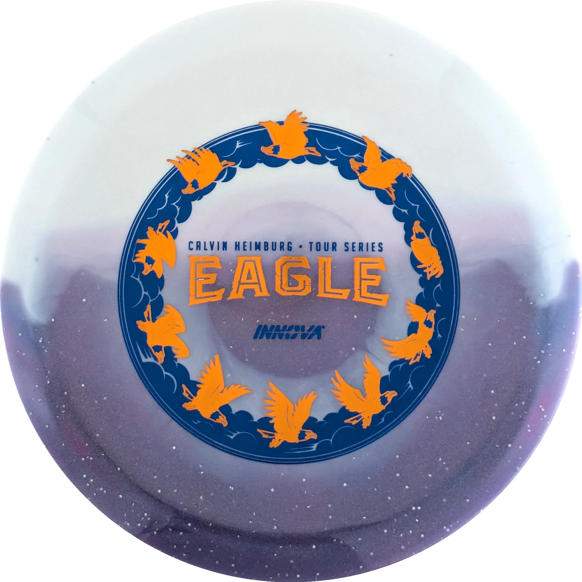 Duo 2026 Calvin Heimburg Eagle