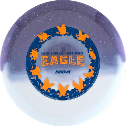 Duo 2026 Calvin Heimburg Eagle