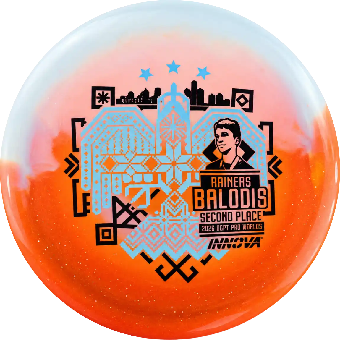 Duo 2026 Duo 2026 Worlds  Rainers Balodis Teebird