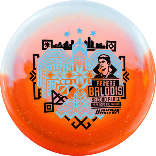 Duo 2026 Duo 2026 Worlds  Rainers Balodis Teebird