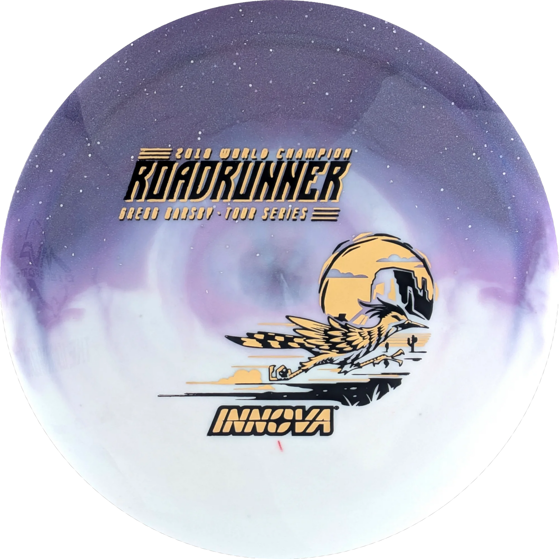 Duo 2026 Gregg Barsby Roadrunner