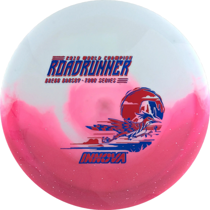 Duo 2026 Gregg Barsby Roadrunner
