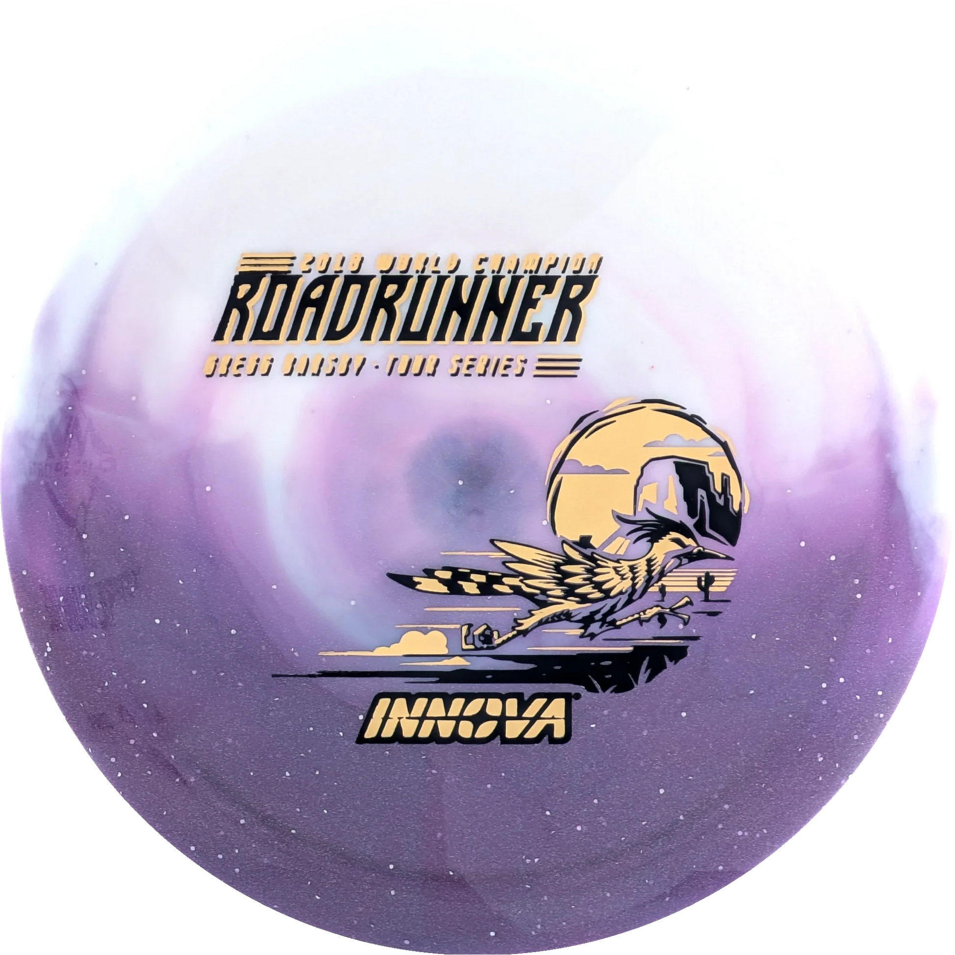 Duo 2026 Gregg Barsby Roadrunner