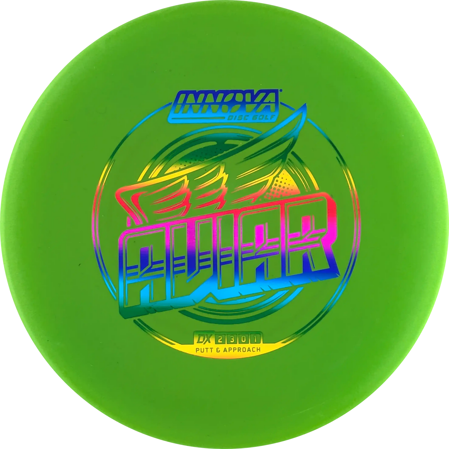 DX Aviar