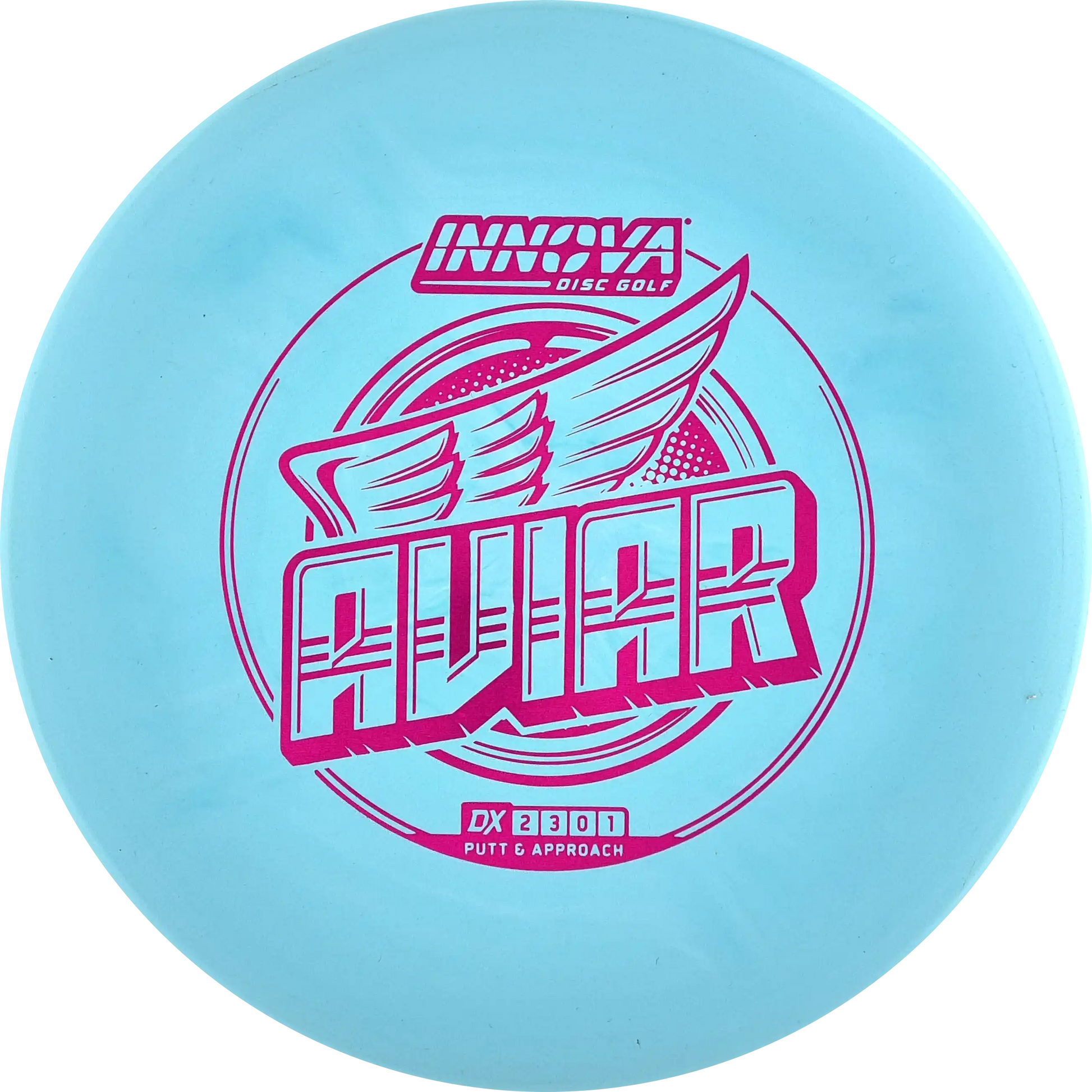 DX Aviar