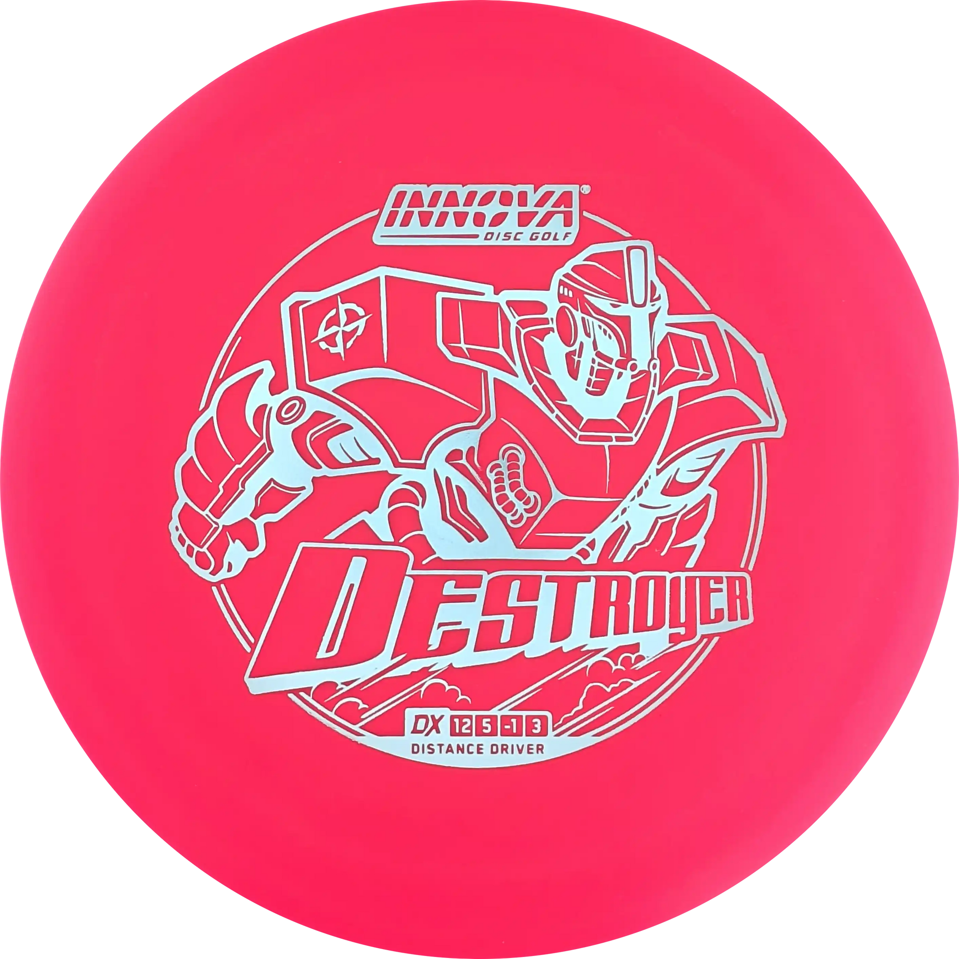 DX Destroyer