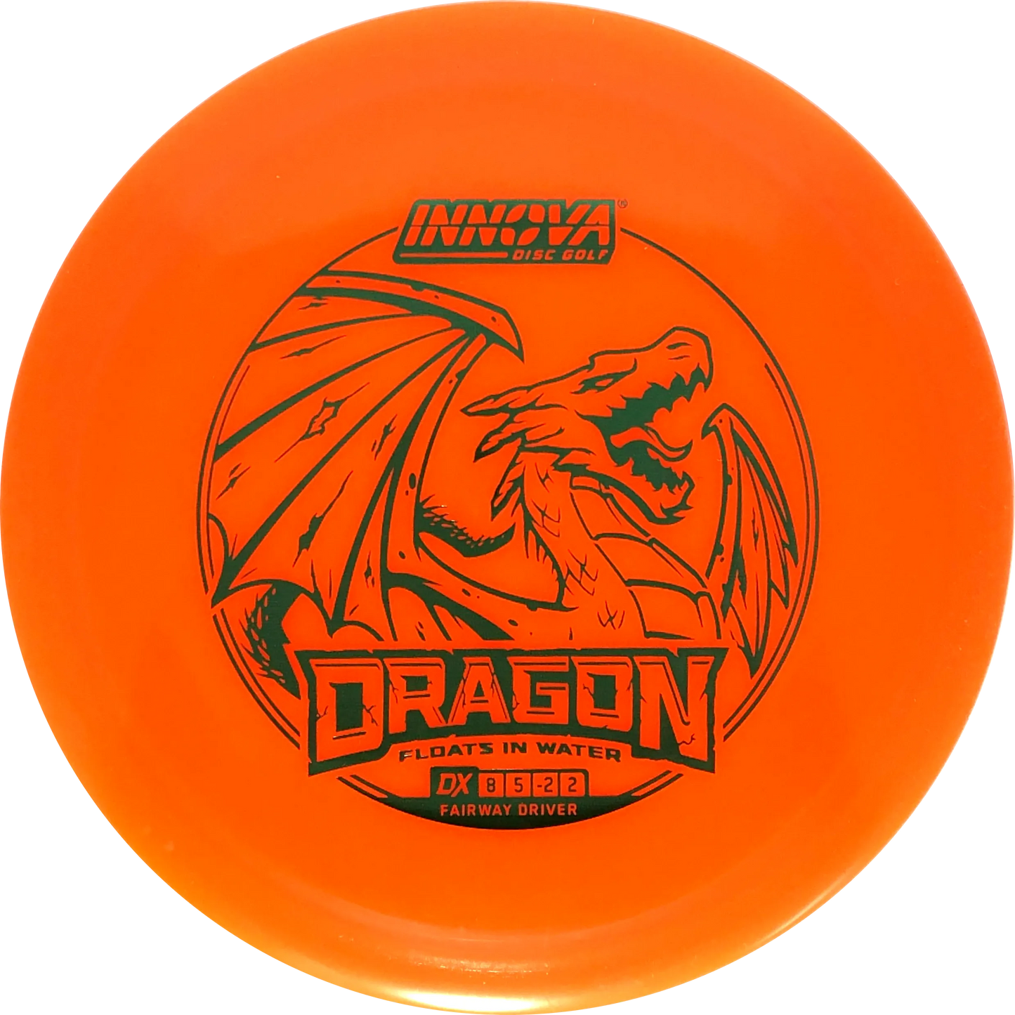 DX Dragon