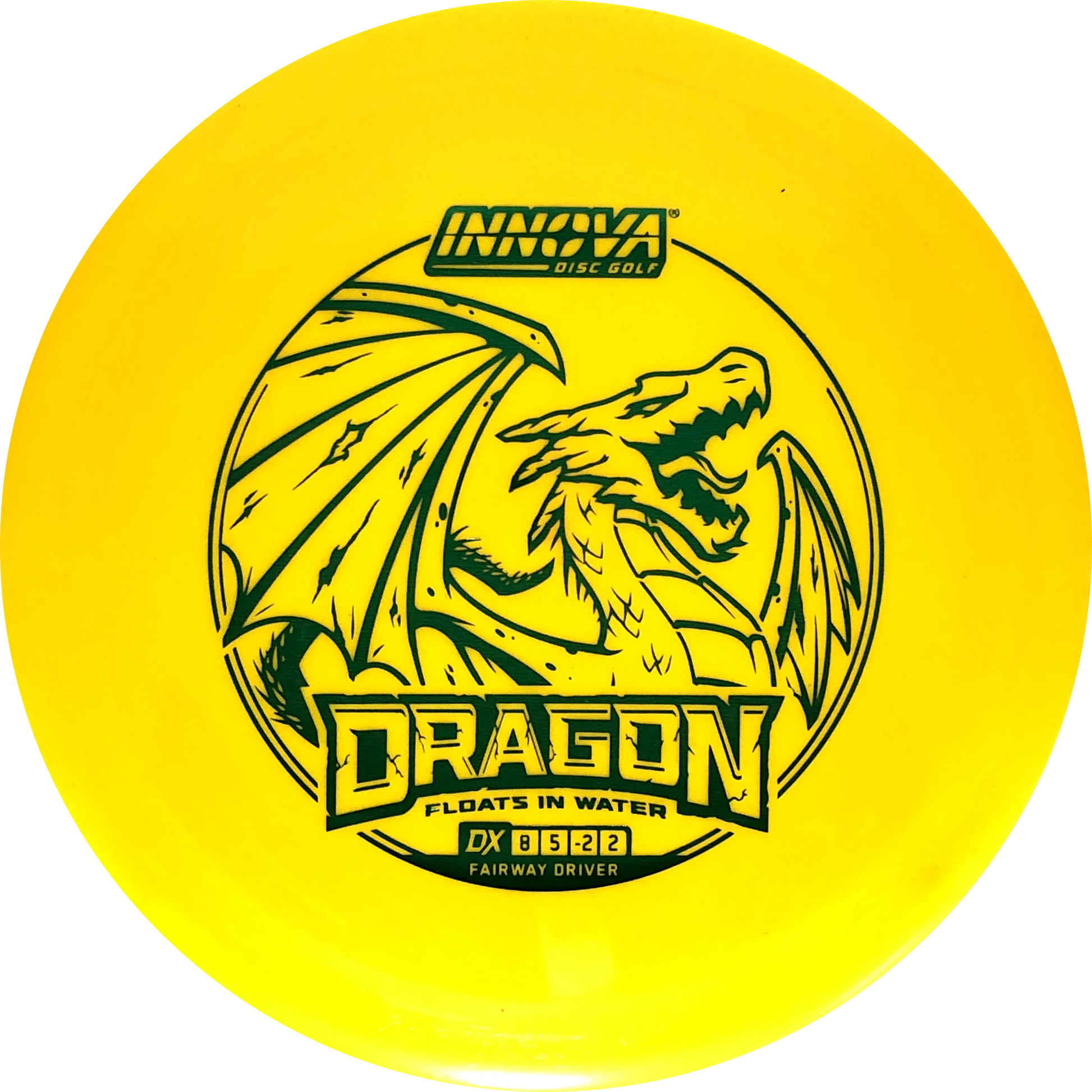 DX Dragon