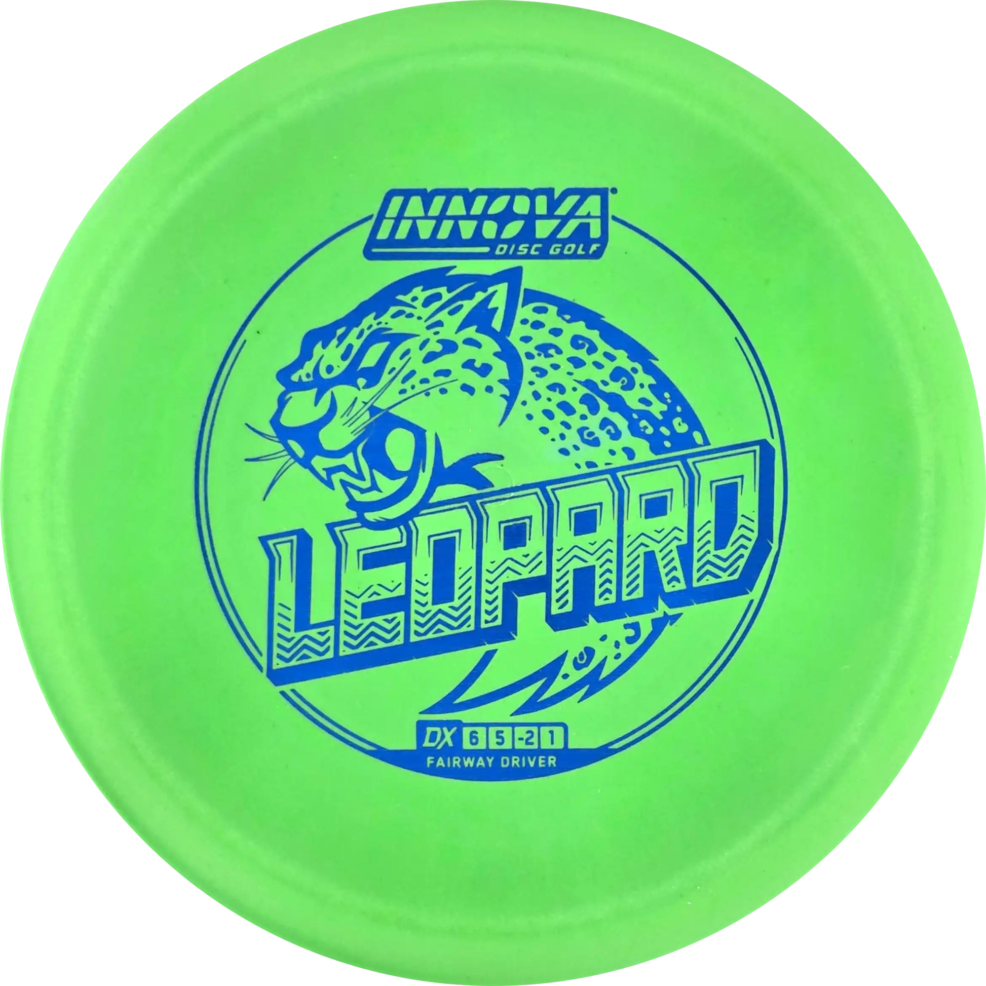DX Leopard