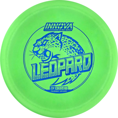 DX Leopard