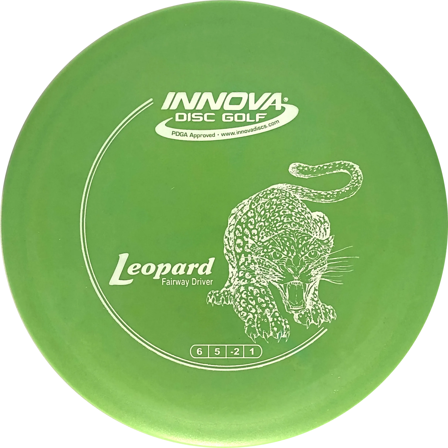 Innova DX Leopard – Disc Tree