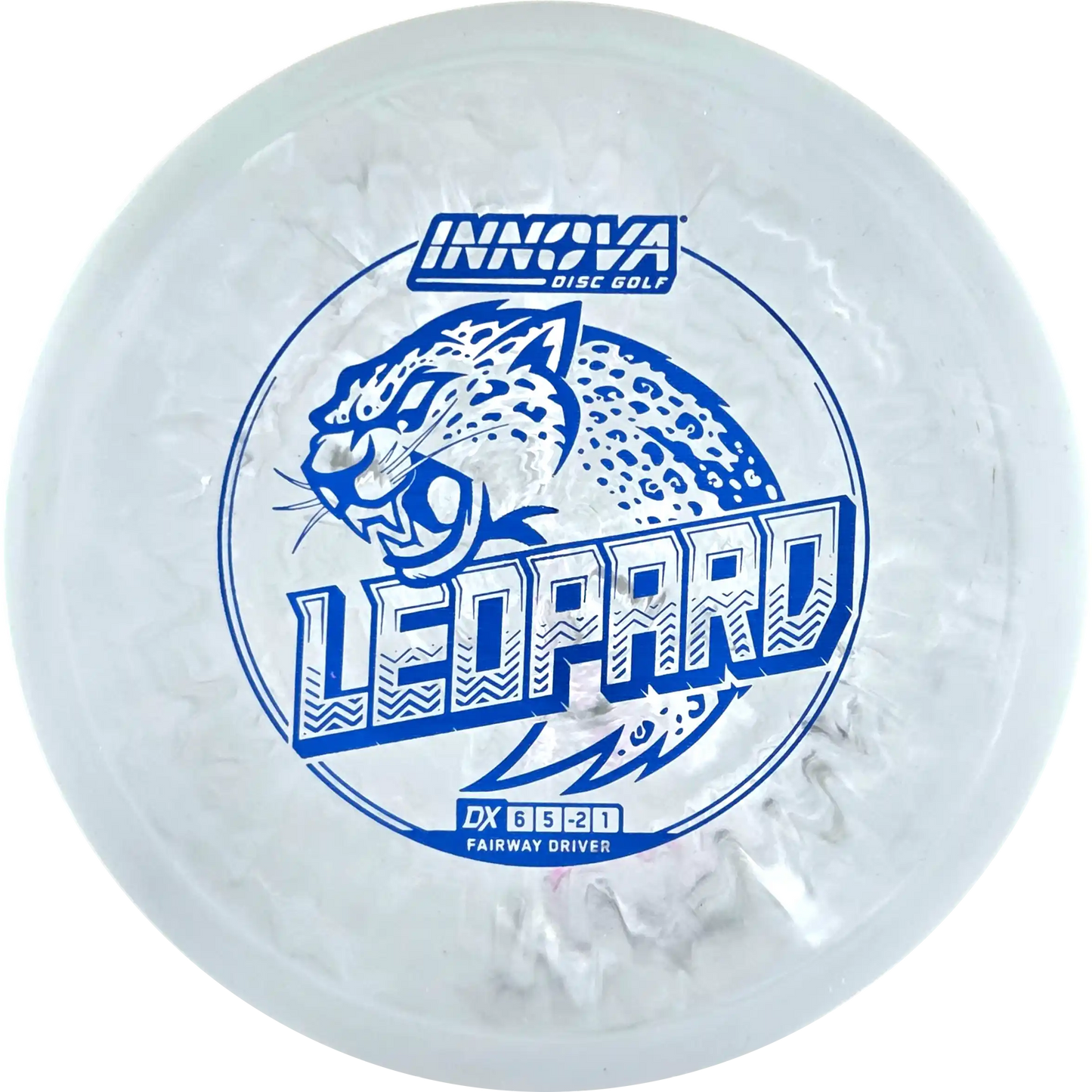 DX Leopard