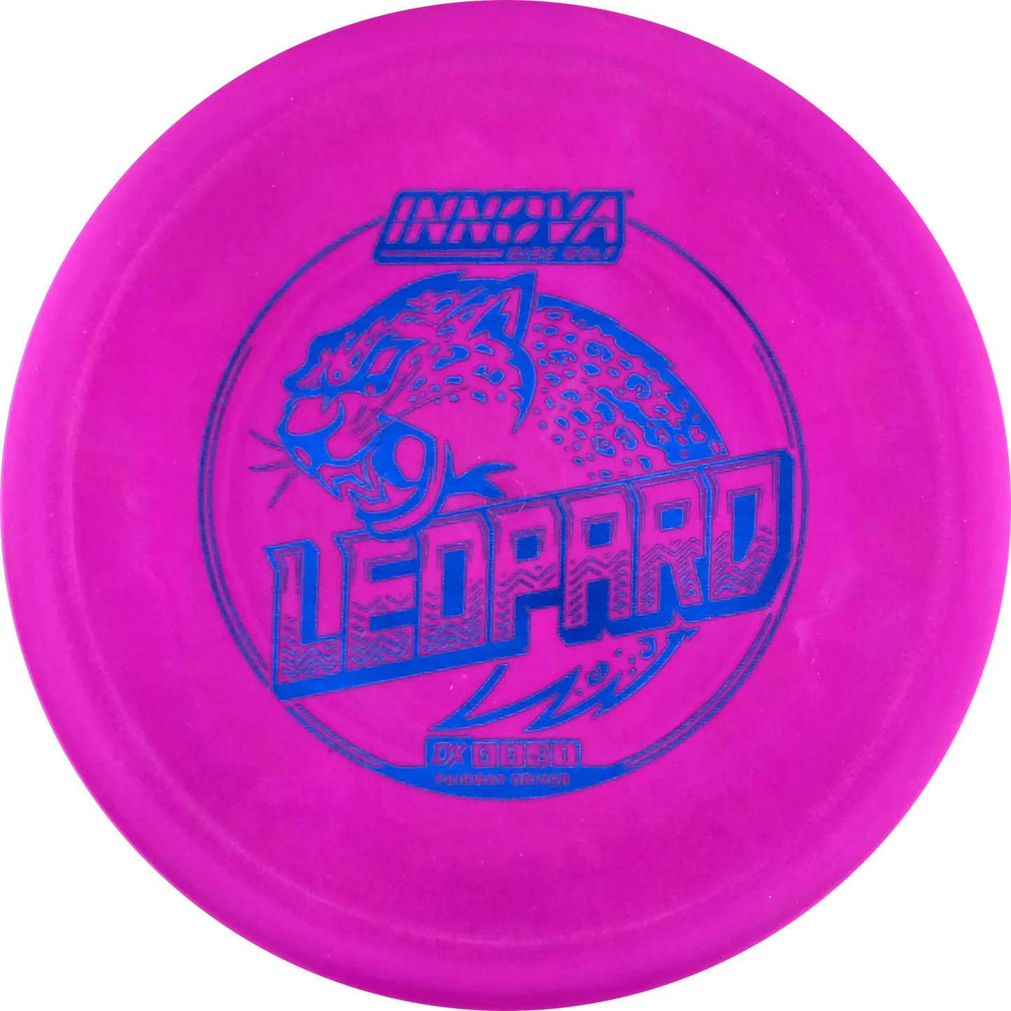 DX Leopard