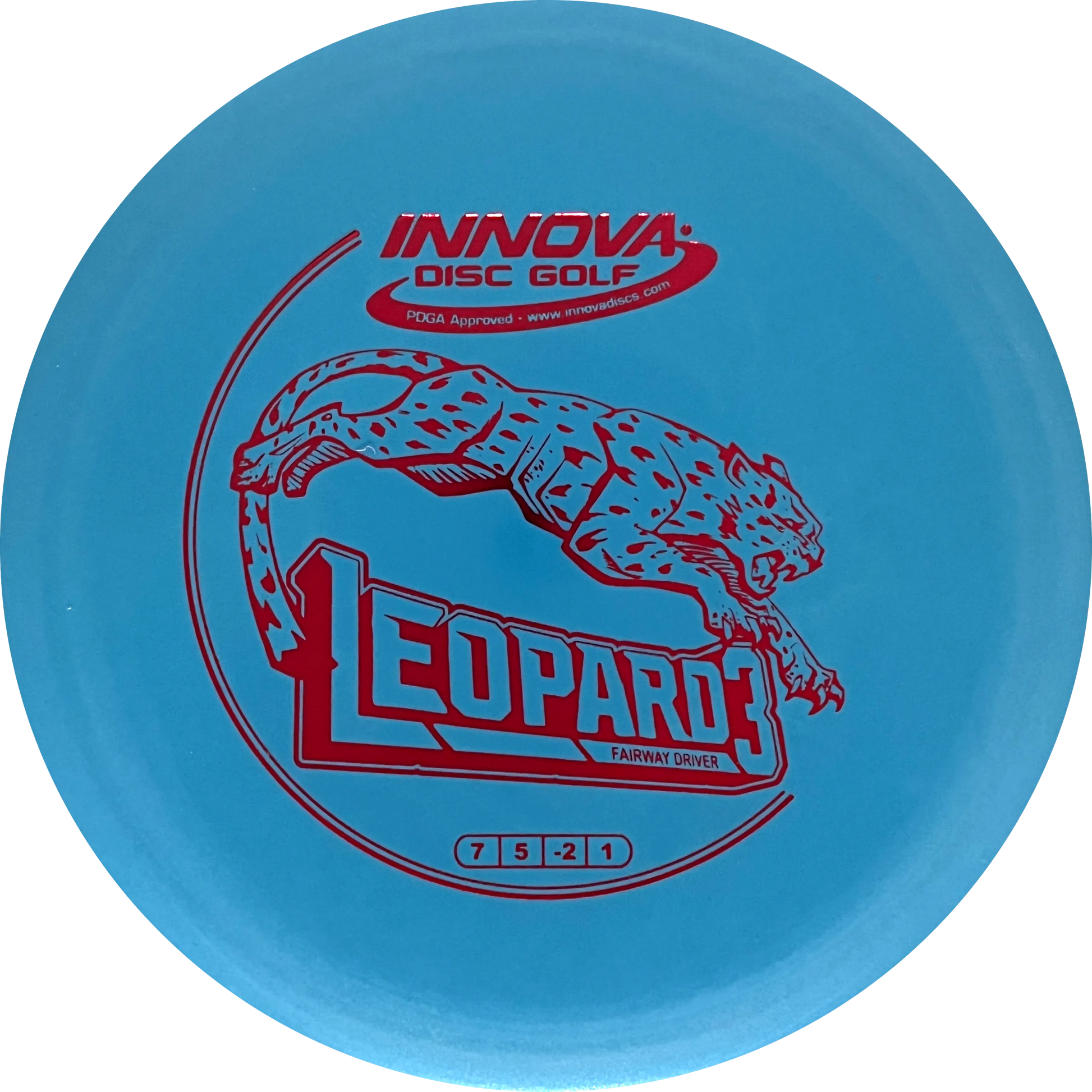 DX Leopard3