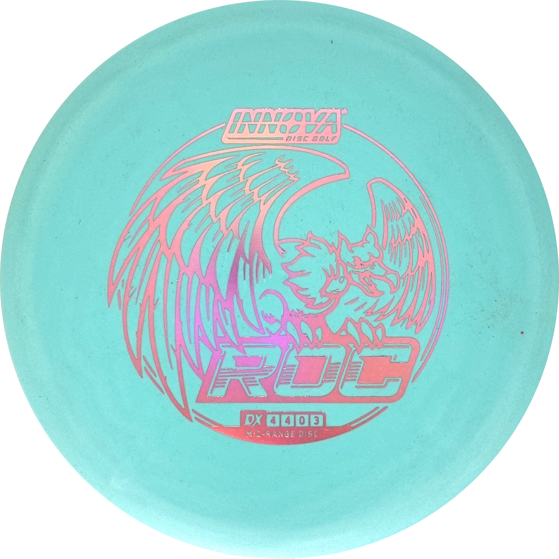 DX Roc