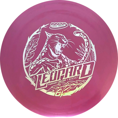 GStar Leopard