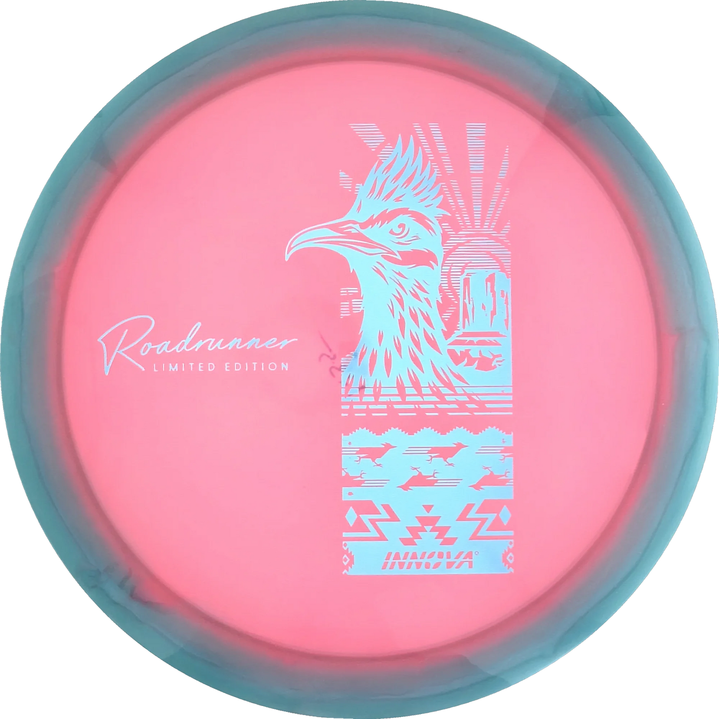 Halo Champion Roadrunner Special Edition