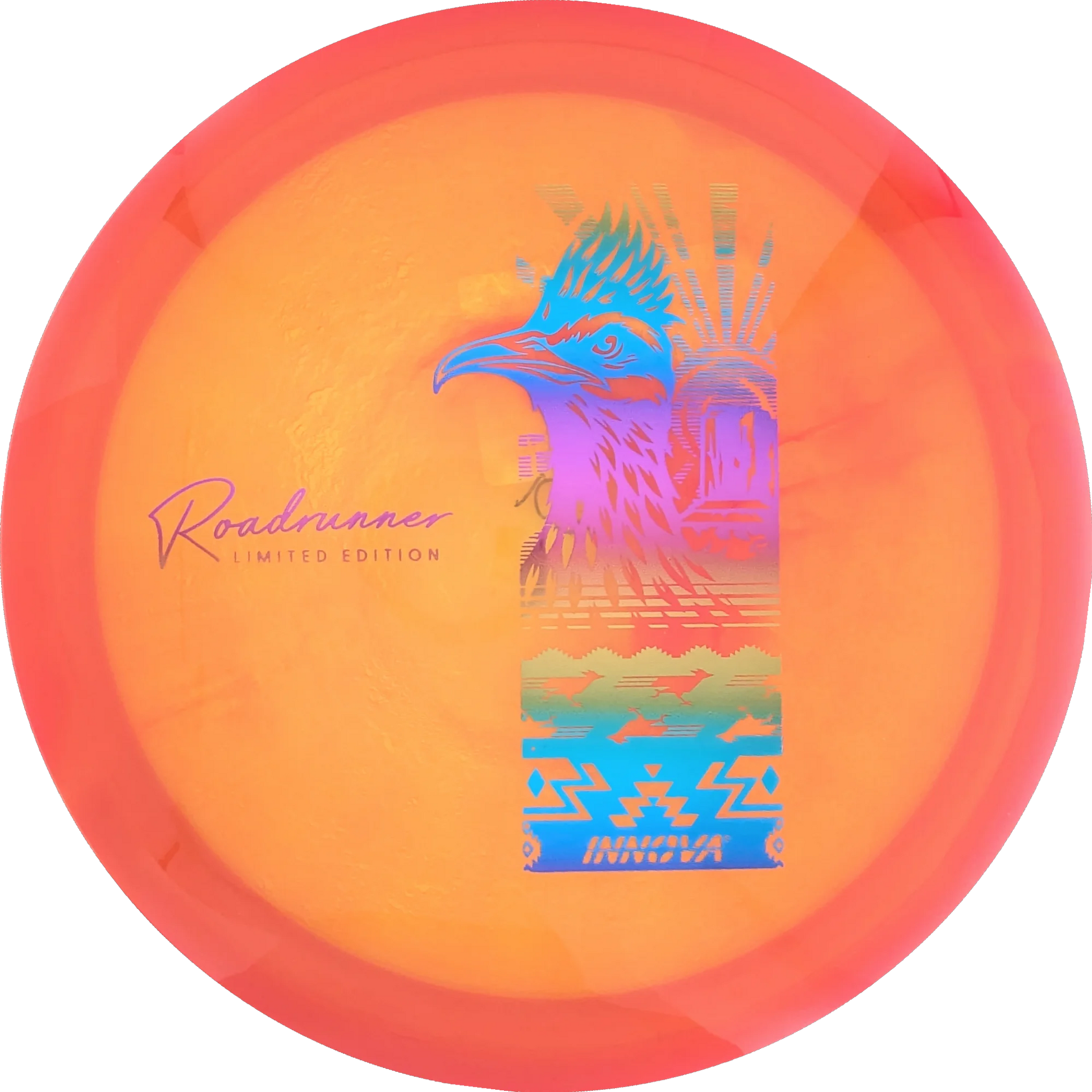 Halo Champion Roadrunner Special Edition