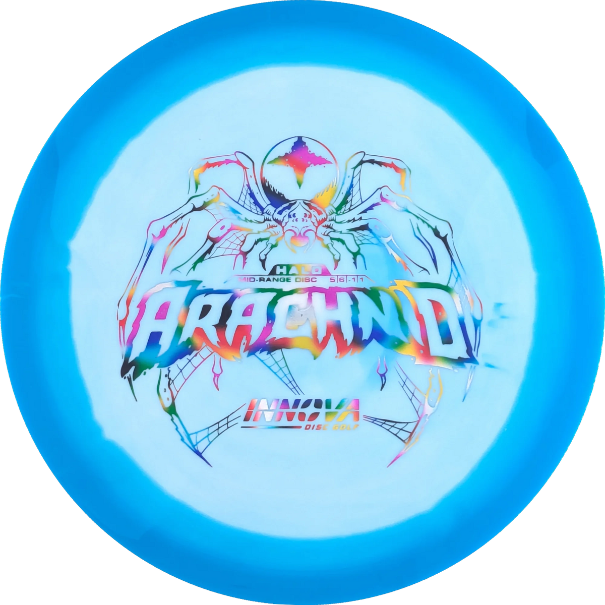 Halo Star Arachnid