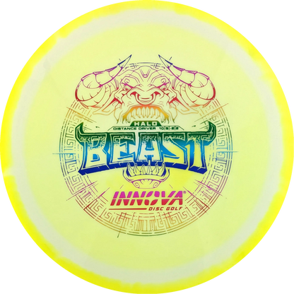 Halo Star Beast