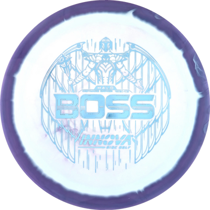 Halo Star Boss