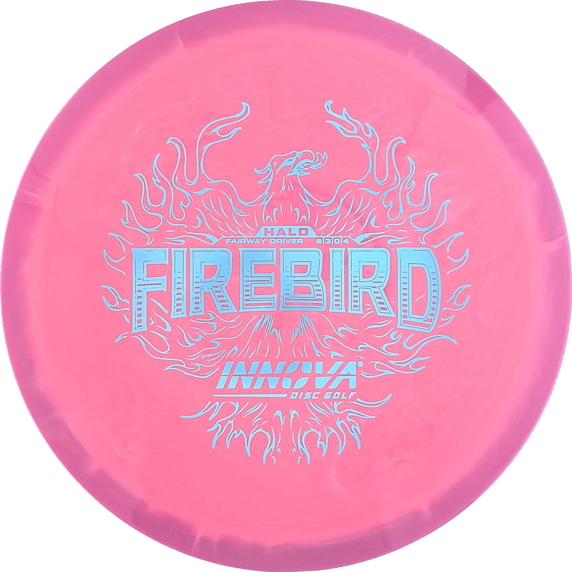 Halo Star Firebird