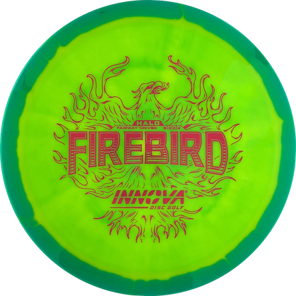 Halo Star Firebird