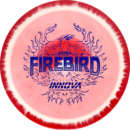 Halo Star Firebird