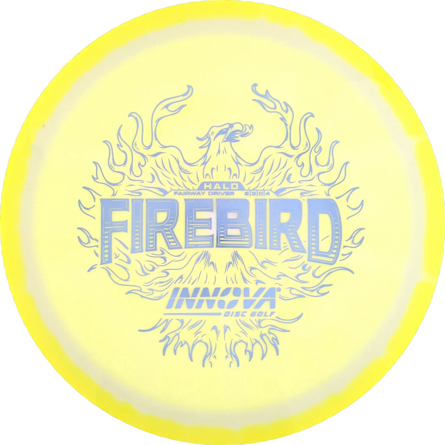 Halo Star Firebird