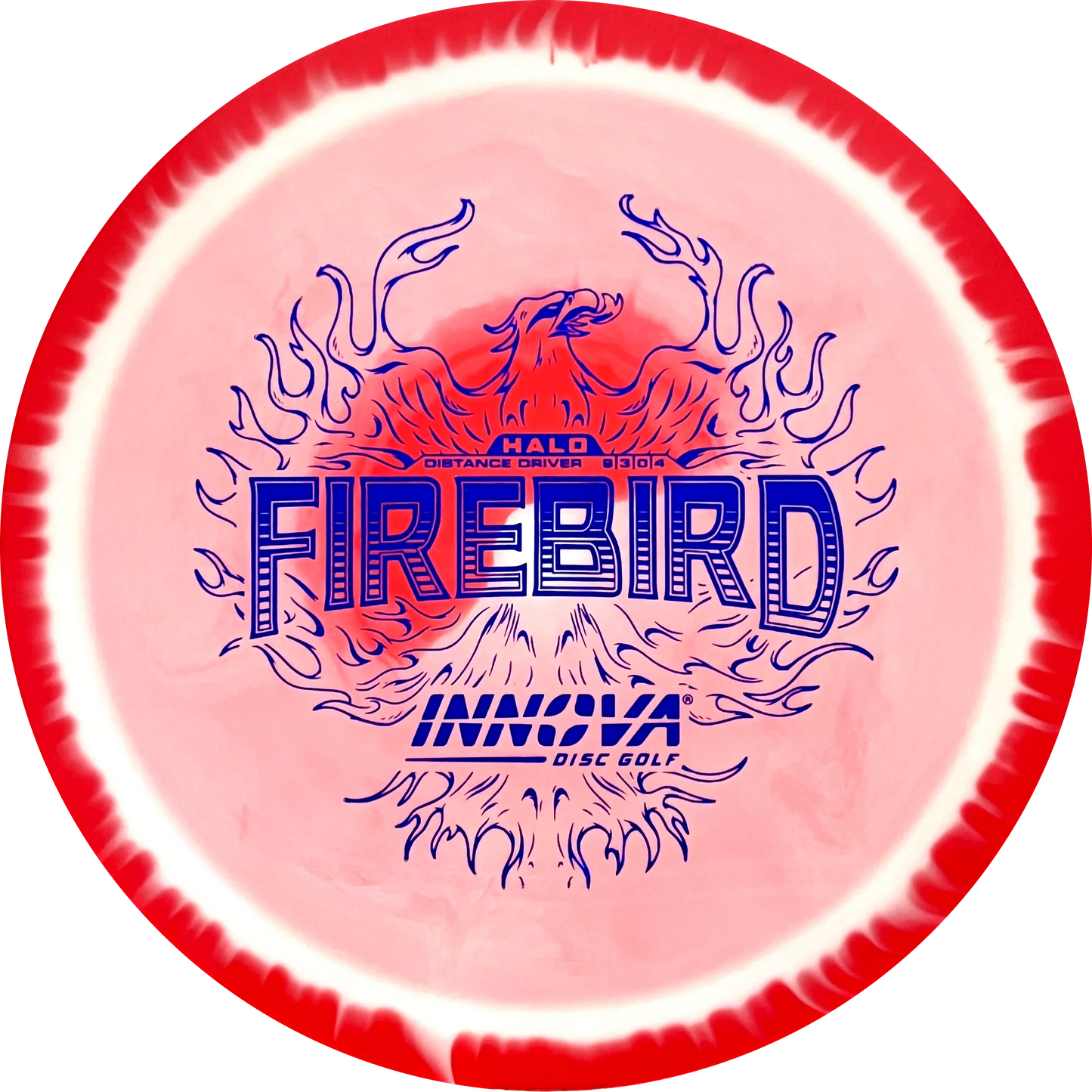Halo Star Firebird