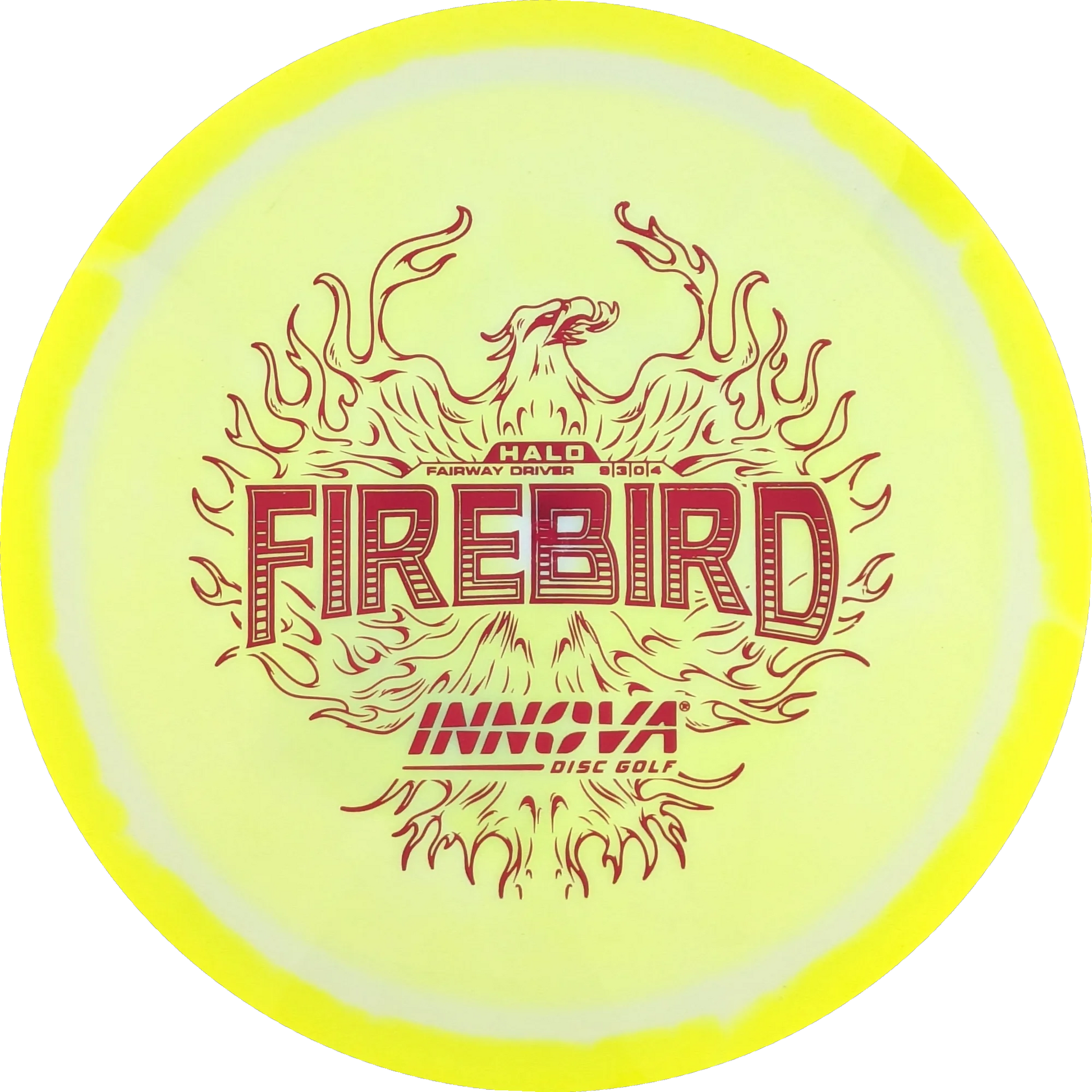 Halo Star Firebird