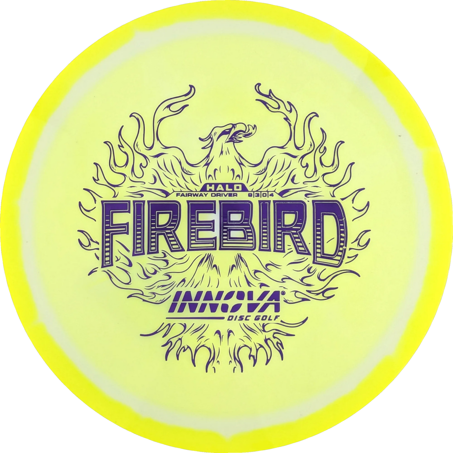 Halo Star Firebird