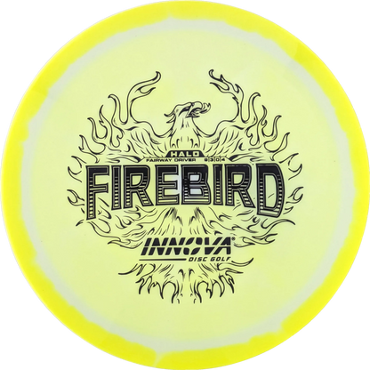 Halo Star Firebird