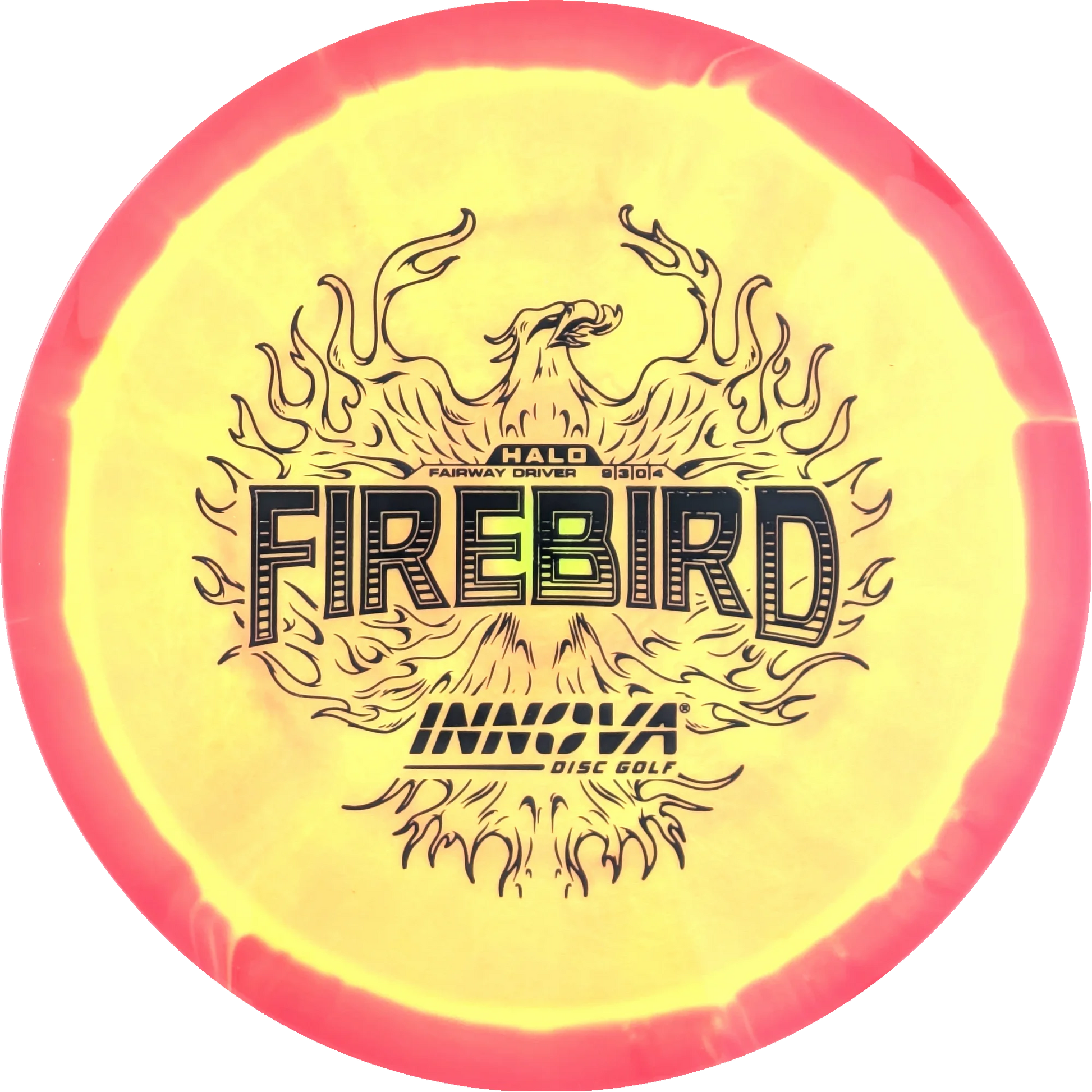 Halo Star Firebird