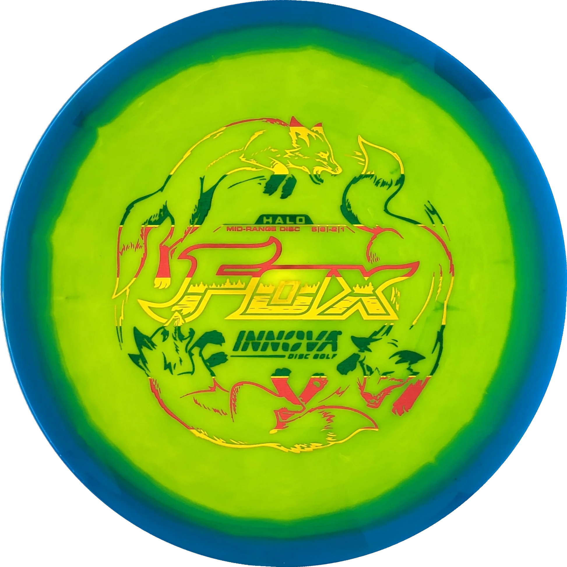 Halo Star Fox