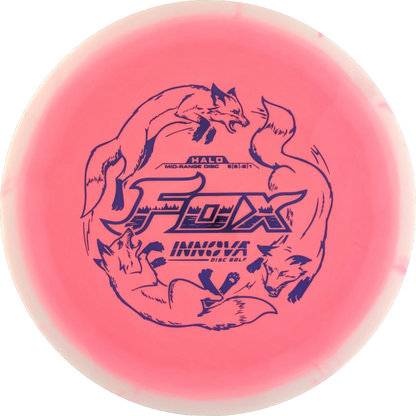 Halo Star Fox
