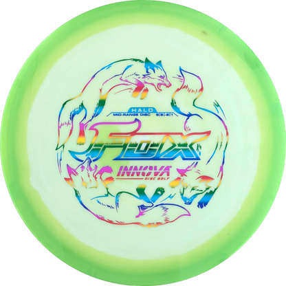 Halo Star Fox