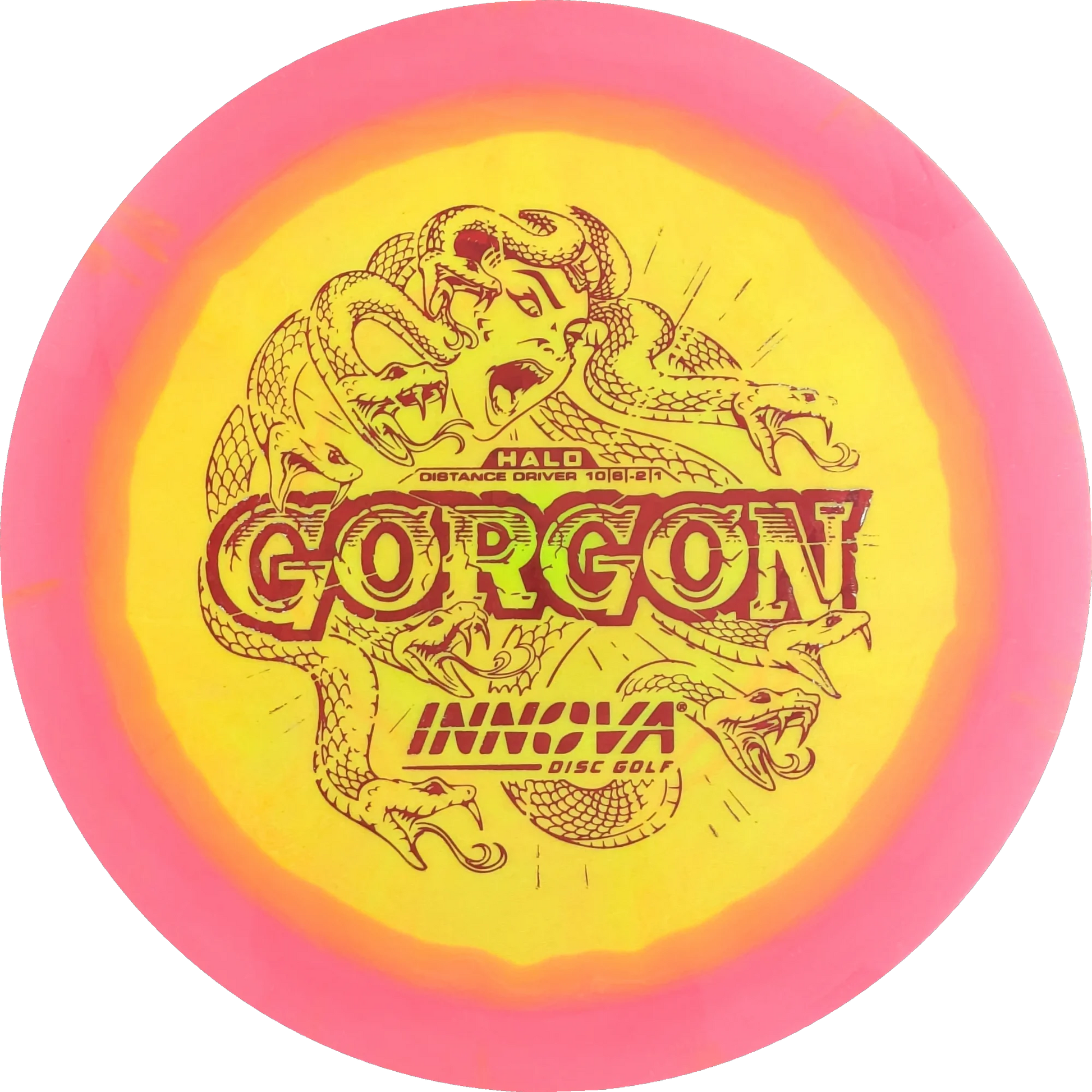 Halo Star Gorgon