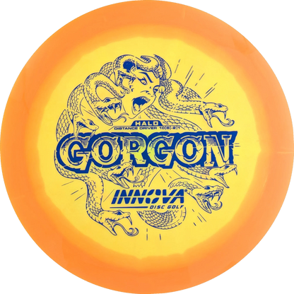 Halo Star Gorgon
